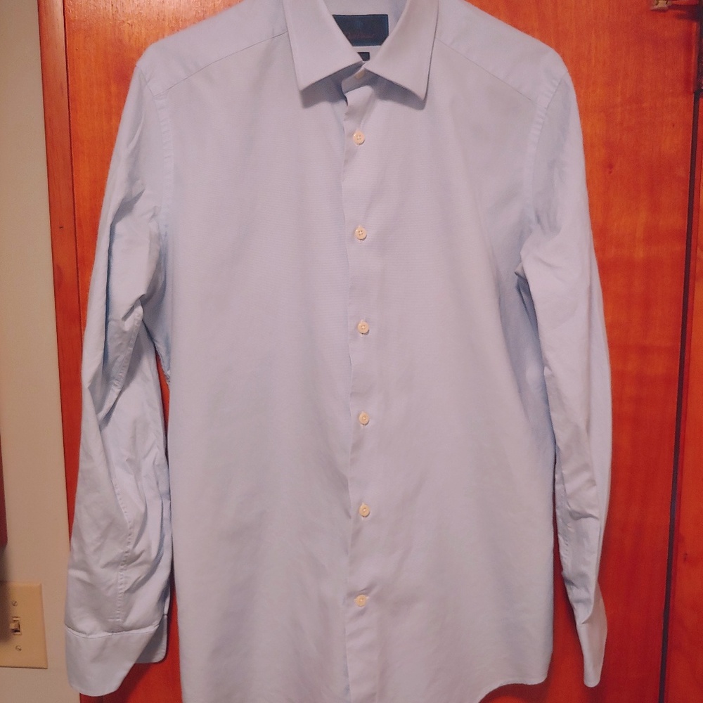 David Donahue dress shirt